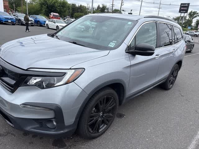 Thumbnail: 2022 Honda Pilot - 2