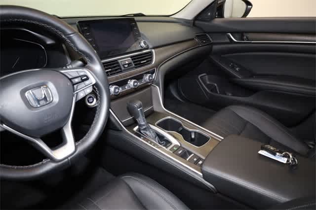 Thumbnail: 2022 Honda Accord - 23