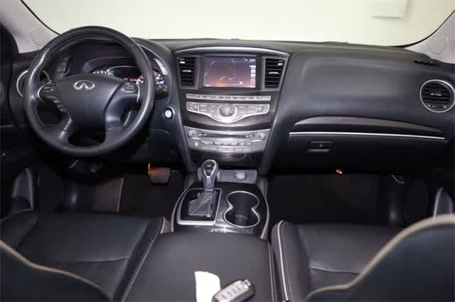 Thumbnail: 2019 INFINITI QX60 - 17