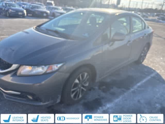 2013 Honda Civic EX-L -
                  Union, NJ