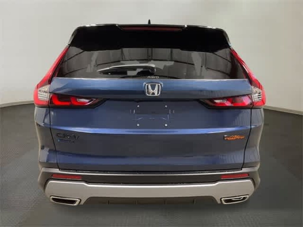 New 2026 Honda CR-V Hybrid TrailSport SUV