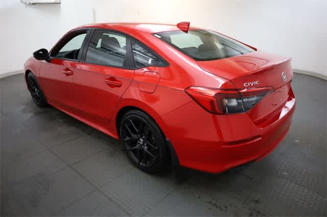 Thumbnail: 2023 Honda Civic - 5