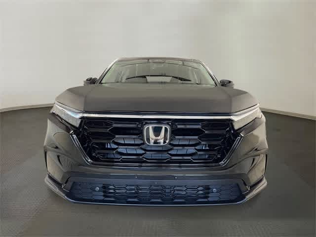 2026 Honda CR-V EX-L 9