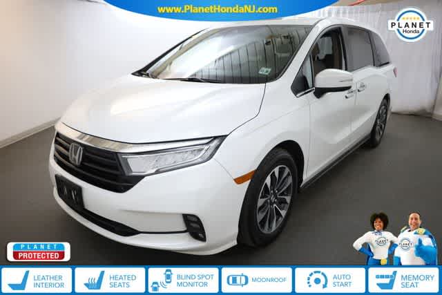 Thumbnail: 2024 Honda Odyssey - 1
