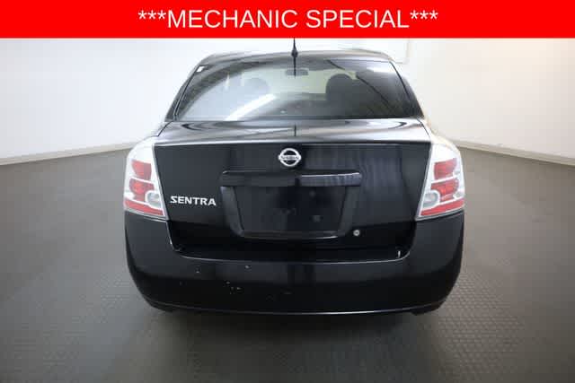 Thumbnail: 2008 Nissan Sentra - 6