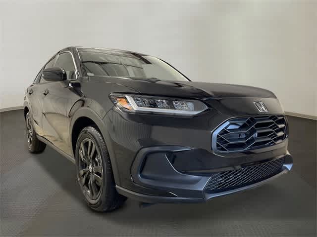 Thumbnail: 2026 Honda HR-V - 9