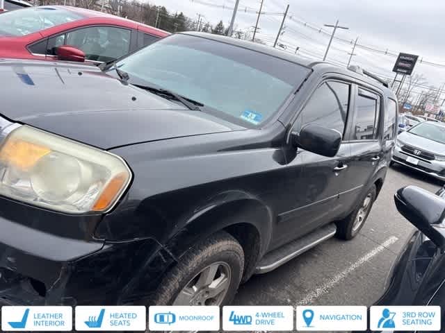2011 Honda Pilot EX-L -
                  Union, NJ