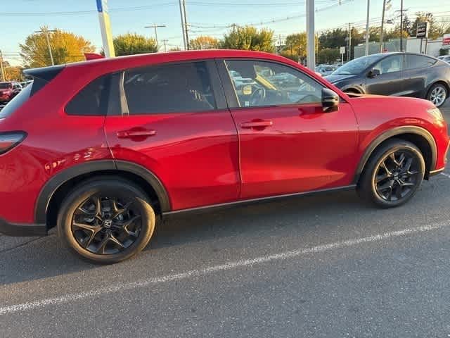 Thumbnail: 2023 Honda HR-V - 10