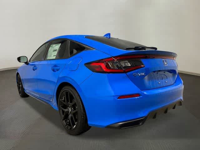 Thumbnail: 2026 Honda Civic - 3