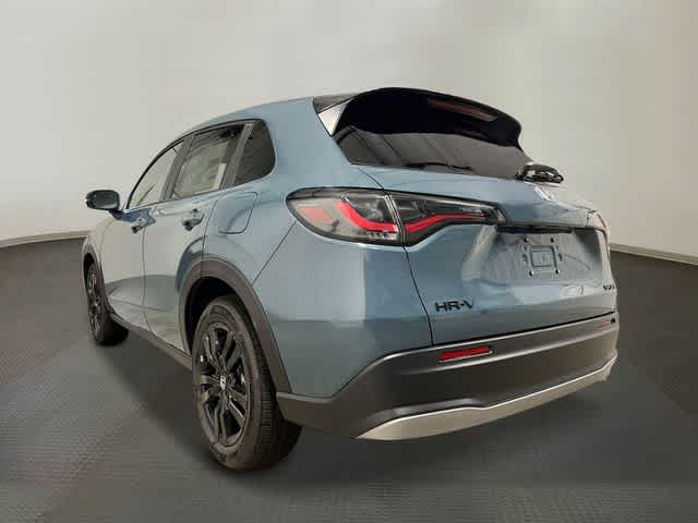 Thumbnail: 2027 Honda HR-V - 3