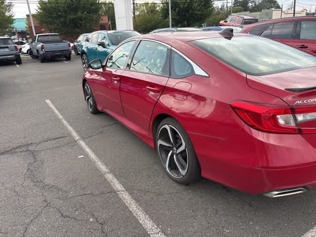 Thumbnail: 2022 Honda Accord - 5