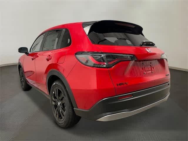 Thumbnail: 2026 Honda HR-V - 3