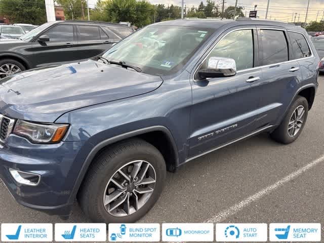 2019 Jeep Grand Cherokee Limited Edition -
                  Union, NJ