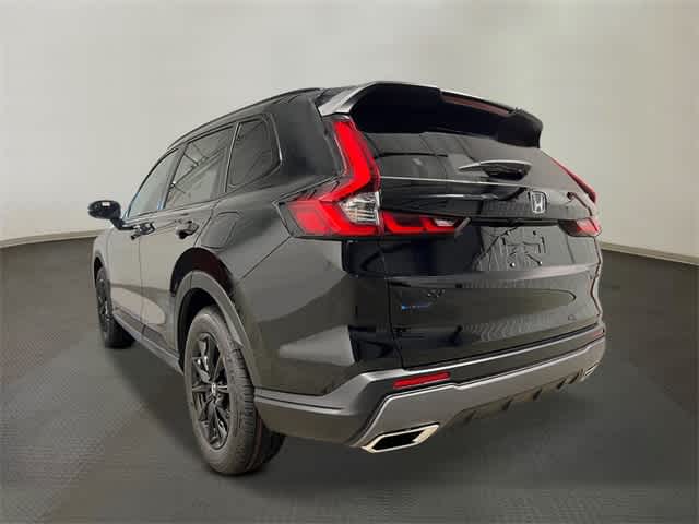 Thumbnail: 2026 Honda CR-V - 3