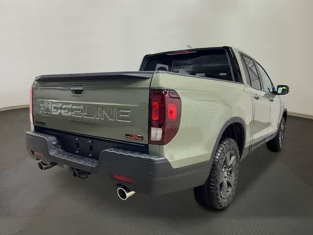 Thumbnail: 2026 Honda Ridgeline - 5