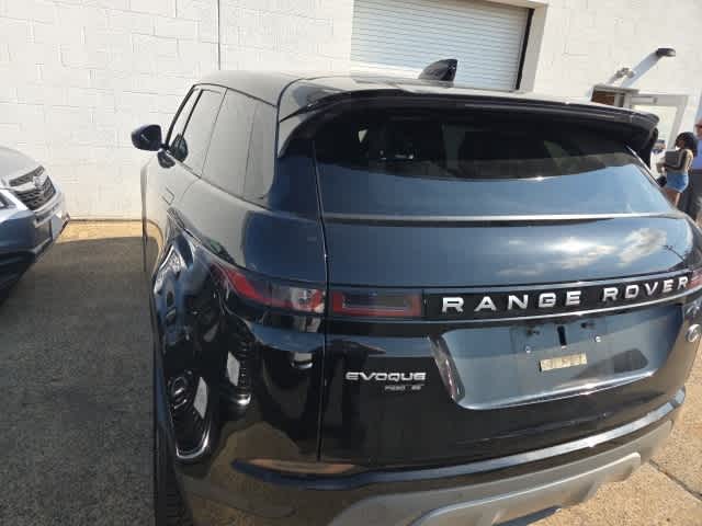 Thumbnail: 2020 Land Rover Range Rover Evoque - 9