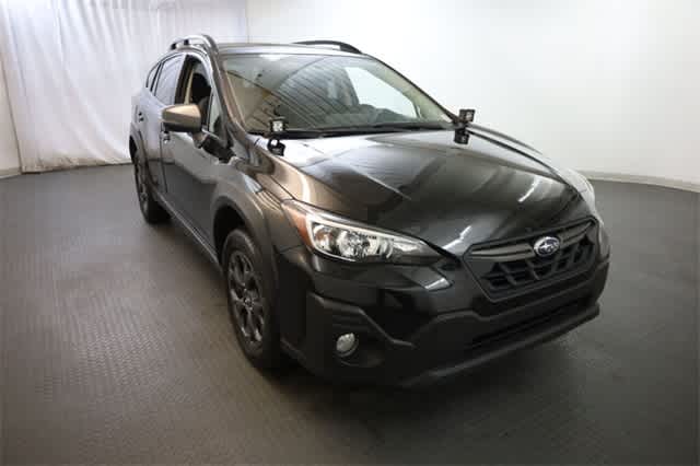 2023 Subaru Crosstrek Sport 11