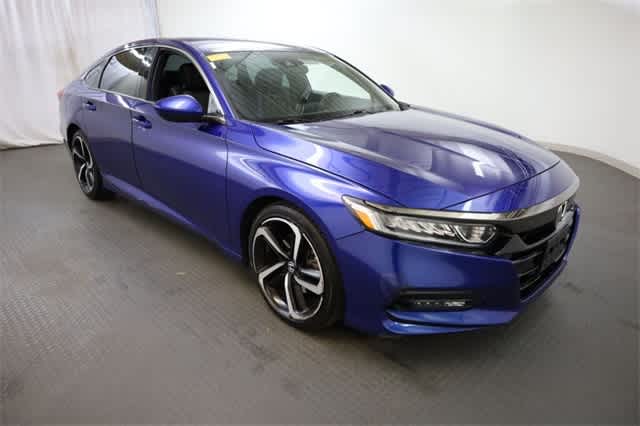 Thumbnail: 2020 Honda Accord - 10