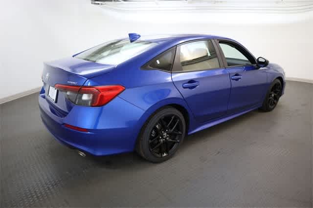 Thumbnail: 2024 Honda Civic - 8