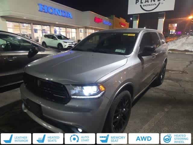 2016 Dodge Durango Limited -
                  Union, NJ