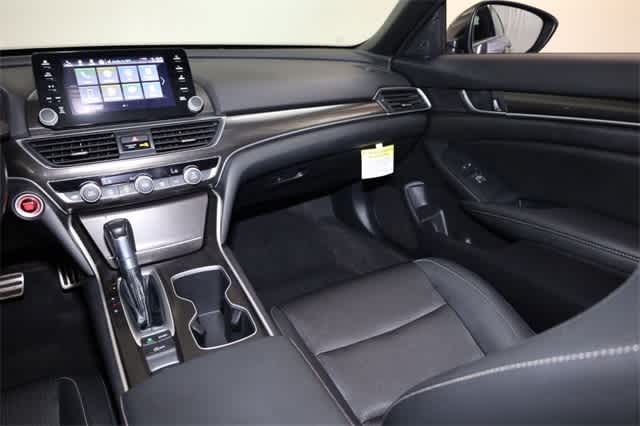 Thumbnail: 2022 Honda Accord - 18