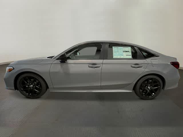 Thumbnail: 2026 Honda Civic - 2