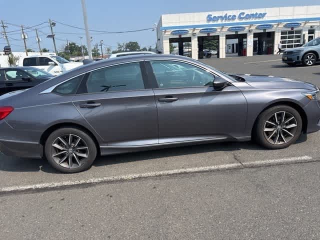Thumbnail: 2021 Honda Accord - 12