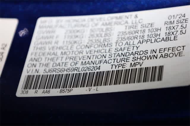 Thumbnail: 2024 Honda CR-V - 35