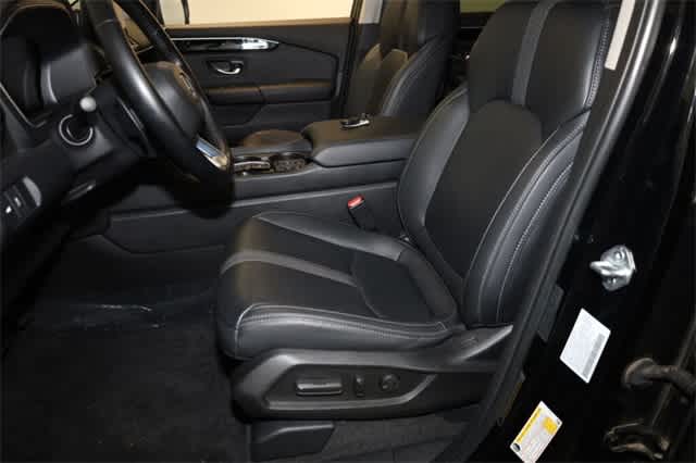 2023 Honda Pilot EX-L 15