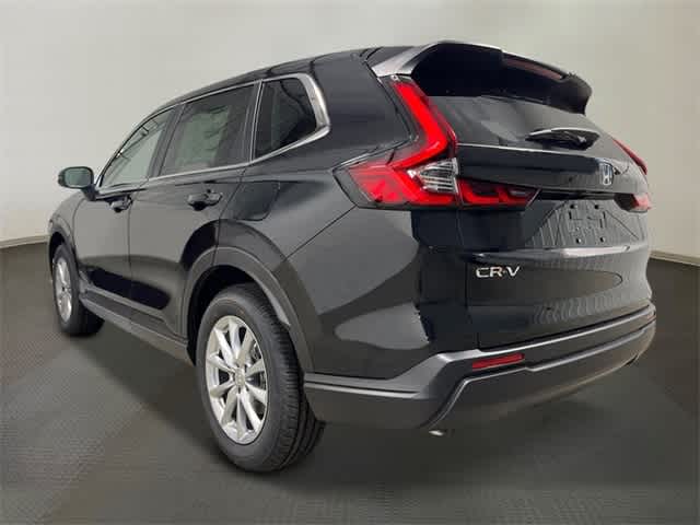 2026 Honda CR-V EX 3