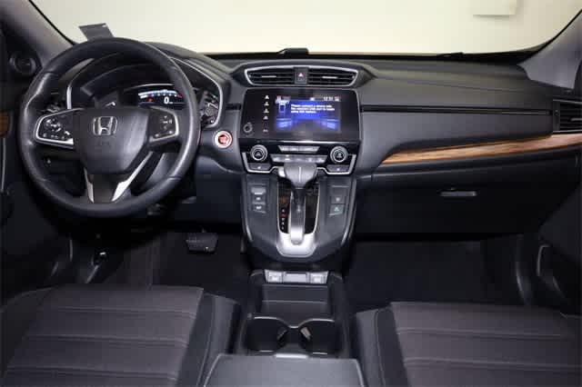 Thumbnail: 2022 Honda CR-V - 17