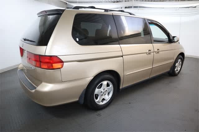 Thumbnail: 2001 Honda Odyssey - 8