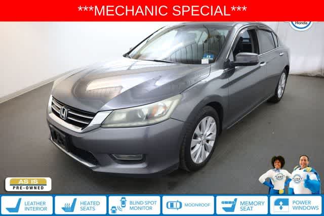 2013 Honda Accord EX-L -
                  Union, NJ