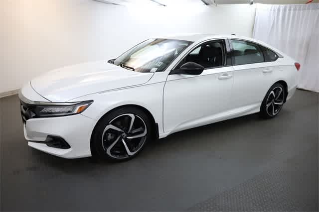 Thumbnail: 2022 Honda Accord - 2