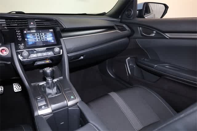 Thumbnail: 2021 Honda Civic - 18