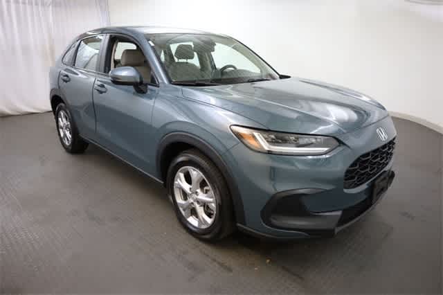 Thumbnail: 2024 Honda HR-V - 10