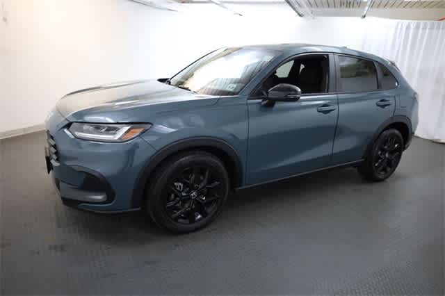 Thumbnail: 2025 Honda HR-V - 2