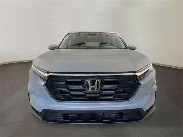 2025 Honda CR-V LX 9