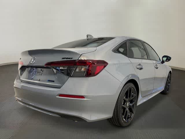 Thumbnail: 2026 Honda Civic - 5