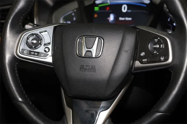 2022 Honda CR-V EX-L 33