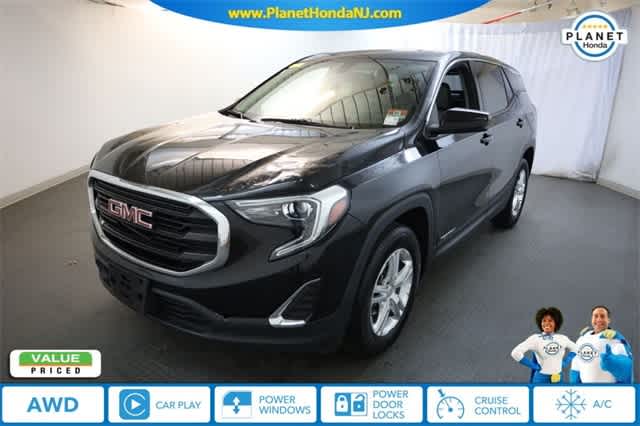 2018 GMC Terrain SLE -
                  Union, NJ