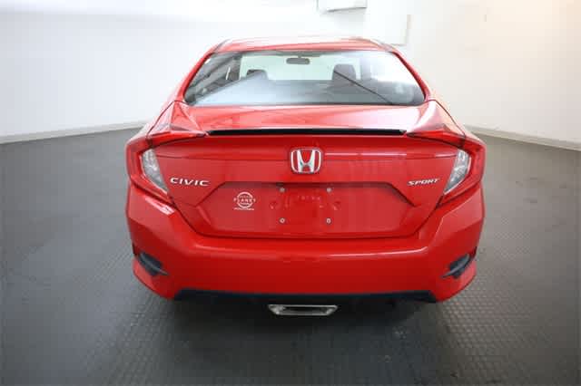 Thumbnail: 2020 Honda Civic - 6