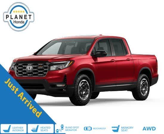 Thumbnail: 2026 Honda Ridgeline - 1