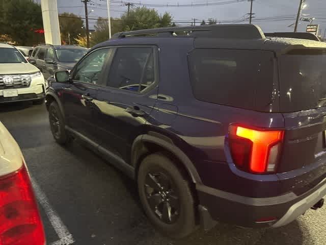 Thumbnail: 2026 Honda Passport - 16