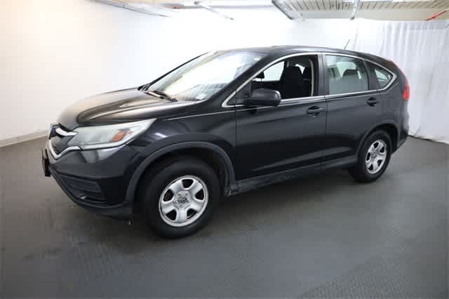 Thumbnail: 2015 Honda CR-V - 2