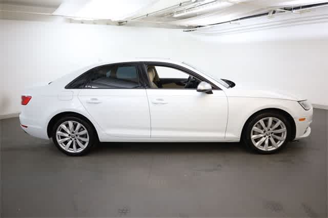 Thumbnail: 2017 Audi A4 - 9