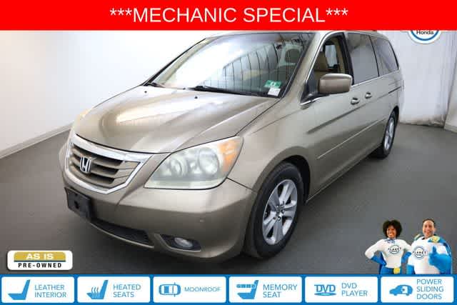 2009 Honda Odyssey Touring -
                  Union, NJ