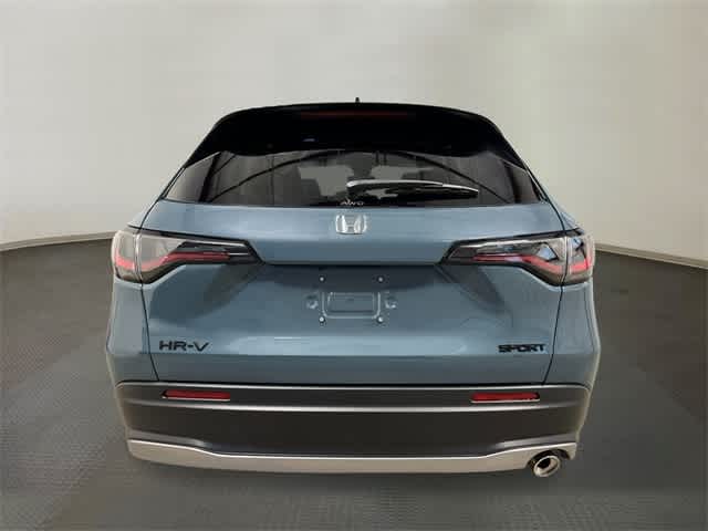 Thumbnail: 2026 Honda HR-V - 4