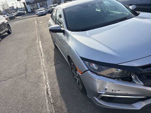 Thumbnail: 2020 Honda Civic - 6