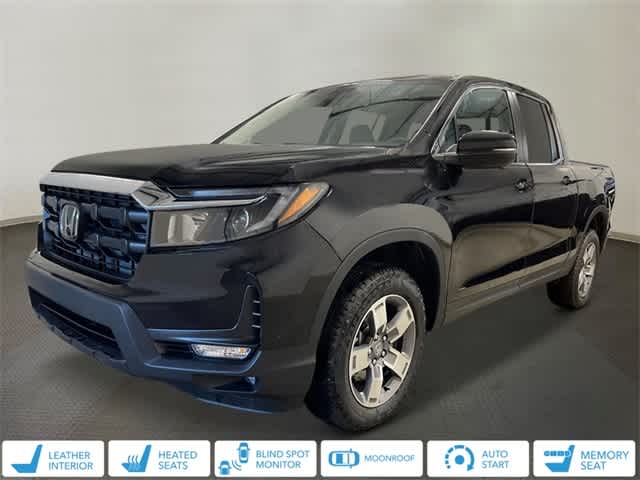 2026 Honda Ridgeline RTL's photo
